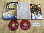 FH6370 The Lord of the Rings The Third Age BOXED GameCube Japan