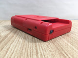 LG1952 GameBoy Bros. Red Game Boy Console Japan