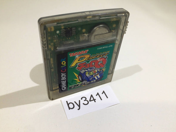 BY3411 Perfect Choro Q GameBoy Game Boy Japan