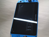 GD7195 Plz Read Item Condi PS Vita PCH-2000 AQUA BLUE SONY PSP Console Japan