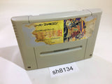 Super Pachinko Taisen SNES Super Famicom Japan - SH8134