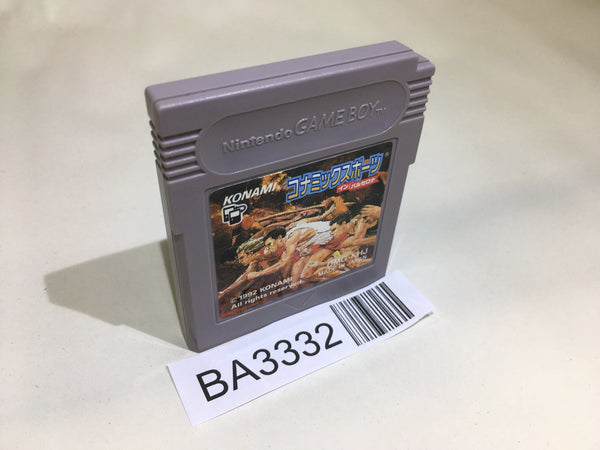 BA3332 Konamic Sports in Barcelona GameBoy Game Boy Japan