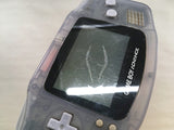LG2151 Plz Read Item Condi GameBoy Advance Milky Blue Game Boy Console Japan