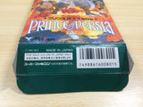 Prince Of Persia BOXED SNES Super Famicom Japan - UE6156