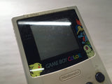 GameBoy Color Pokemon Gold&Silver Console Japan - With Defects LF7643