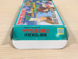 GeGeGe no Kitaro 2 Youkai Gundanno Chousen BOXED NES Famicom Japan - UE2489