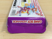 UE6451 Rockman Zero Megaman BOXED GameBoy Advance Japan