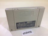 The Game of Life Super Jinsei Game SNES Super Famicom Japan - SH8456