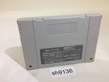 Super Drift Out SNES Super Famicom Japan - SH9136