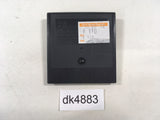 Gambler Jiko Chuushinha Sega Game Gear Japan - DK4883