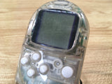 DK7629 Tested Working - Pocket Station Crystal Console PS1 PS2 Japan