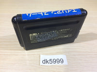 DK5999 Alien Storm Mega Drive Genesis Japan