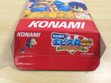 Soreyuke Ebisumaru Karakuri Meiro Goemon BOXED SNES Super Famicom Japan - UE6259