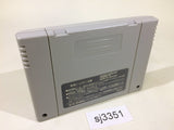 Yokozuna Monogatari Ozumo Sumo SNES Super Famicom Japan - SJ3351