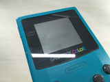 LG2522 GameBoy Color Blue Game Boy Console Japan