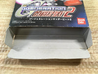 DK7336 SD Gundam GGENERATION GATHER BEAT2 BOXED Wonder Swan Bandai Japan