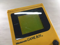 LF8950 With Defects - GameBoy Bros. Yellow Game Boy Console Japan