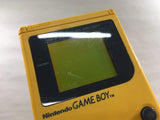 LF8950 With Defects - GameBoy Bros. Yellow Game Boy Console Japan
