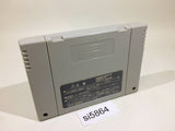 DaiBakushou Jinsei Gekijou Zukkoke SalaryMan SNES Super Famicom Japan - SI5864