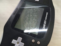 LG2616 Plz Read Item Condi GameBoy Advance Black Game Boy Console Japan
