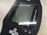 LG2616 Plz Read Item Condi GameBoy Advance Black Game Boy Console Japan