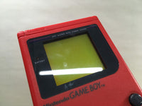 LG1952 GameBoy Bros. Red Game Boy Console Japan
