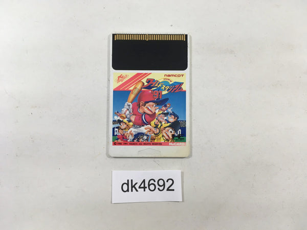 DK4692 Pro Yakyuu World Stadium '91 PC Engine Japan
