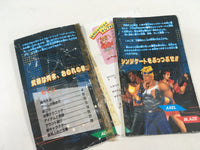 DK4974 Bare Knuckle Ikari no Tekken BOXED Mega Drive Genesis Japan