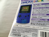 KH6049 GameBoy Color Console Box Only Console Japan