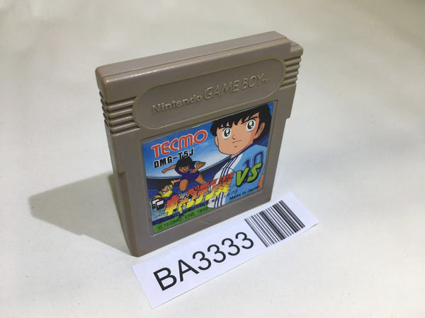 BA3333 Captain Tsubasa VS GameBoy Game Boy Japan