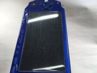 GD6711 Plz Read Item Condi PSP-1000 METALLIC BLUE SONY PSP Console Japan