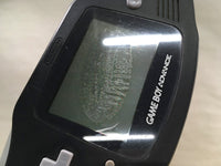 LG2616 Plz Read Item Condi GameBoy Advance Black Game Boy Console Japan