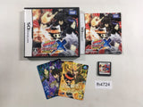 Katekyo Hitman Reborn! DS Flame Rumble X BOXED Nintendo DS Japan - FH4724