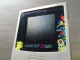 GameBoy Color Pokemon Gold&Silver Console Japan - With Defects LF7643