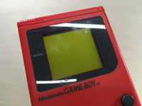 LG1952 GameBoy Bros. Red Game Boy Console Japan