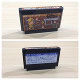 UE5928 The Tower of Druaga BOXED NES Famicom Japan