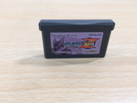 UE6451 Rockman Zero Megaman BOXED GameBoy Advance Japan