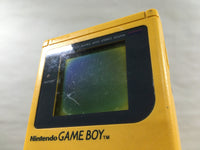 LF8950 With Defects - GameBoy Bros. Yellow Game Boy Console Japan