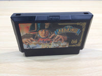 UE5550 Napoleon Senki BOXED NES Famicom Japan