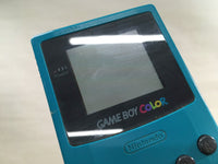 LG2522 GameBoy Color Blue Game Boy Console Japan