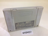 The Game of Life Super Jinsei Game SNES Super Famicom Japan - SH8457