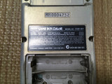 GameBoy Color Pokemon Gold&Silver Console Japan - With Defects LF7643