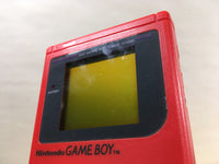 LG1952 GameBoy Bros. Red Game Boy Console Japan