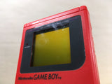 LG1952 GameBoy Bros. Red Game Boy Console Japan