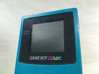 LG2522 GameBoy Color Blue Game Boy Console Japan