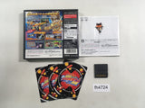 Katekyo Hitman Reborn! DS Flame Rumble X BOXED Nintendo DS Japan - FH4724