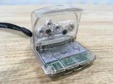 DK7629 Tested Working - Pocket Station Crystal Console PS1 PS2 Japan