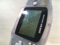 LG2151 Plz Read Item Condi GameBoy Advance Milky Blue Game Boy Console Japan