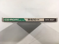 dk3436 Rayxanber II CD ROM 2 PC Engine Japan