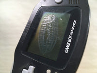 LG2616 Plz Read Item Condi GameBoy Advance Black Game Boy Console Japan